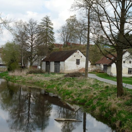 Žďár u Nové Včelnice