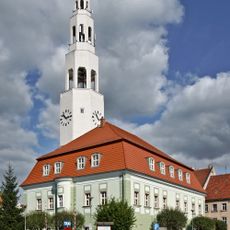 Town hall in Gryfów Śląski