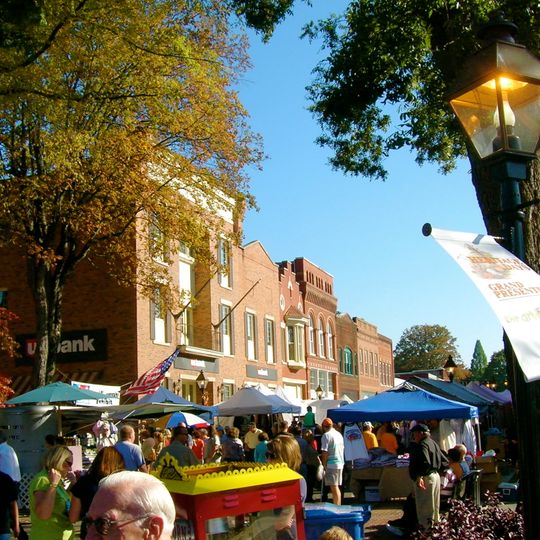 Rogersville Historic District