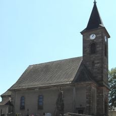 Église Saint-Léger d'Eglingen