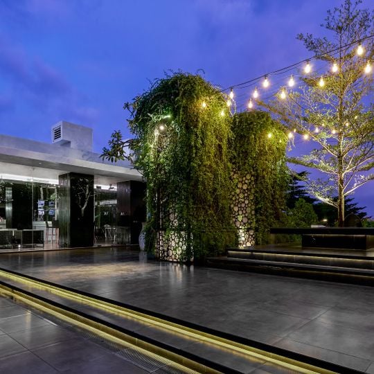 FM7 Resort Hotel Bandara Jakarta Airport