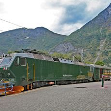 Ligne de Flåm