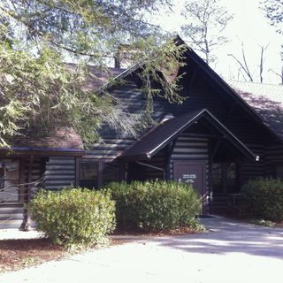 Island Ford Lodge