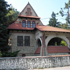 Zespół ochronki im. A. Żeromskiego