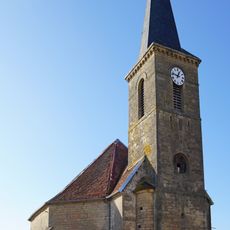 Église Saint-Léger de Neurey-en-Vaux
