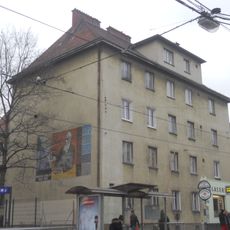 Wohnhausanlage Billrothstraße 77