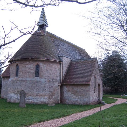 Church of St Anne