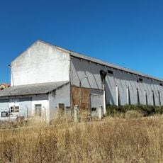 Silo de Medina de Pomar II