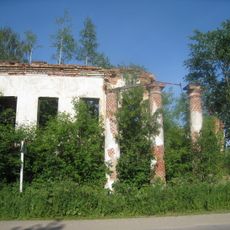 Дом, в котором жил Ф. А. Бредихин в 1882-1883 годы (Бредихино)