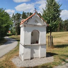 Kaplička u Milíkovic