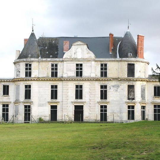 Château de Méréville