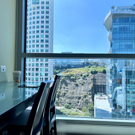 Stadía Suites Mexico City Santa Fe