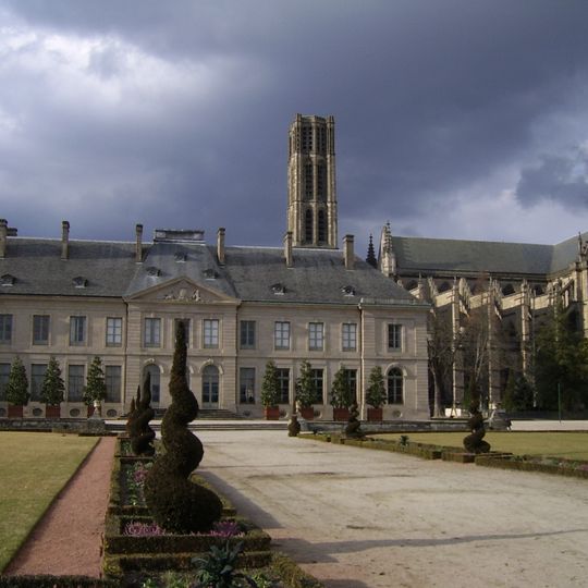 Palais épiscopal de Limoges