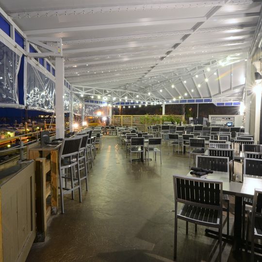 Oceanside Broiler