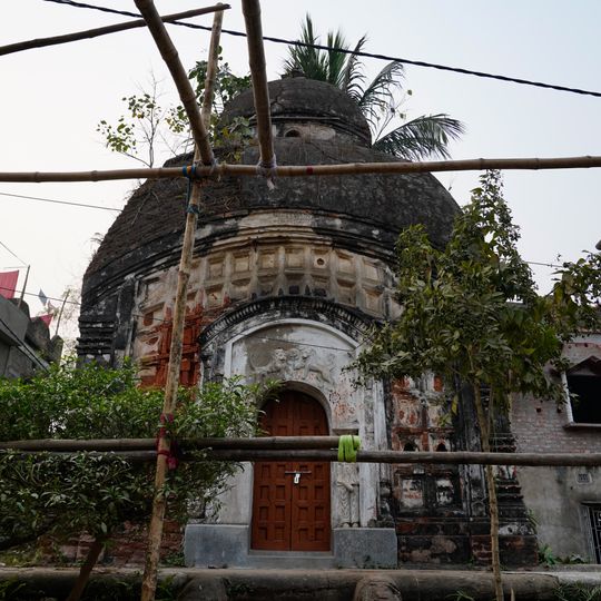 Dharmaraj temple