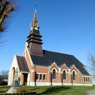 Église Saint-Pierre de Ginchy