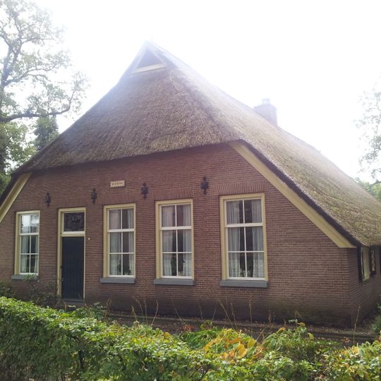 Boerderij Borrink, Vilsteren