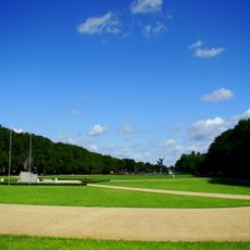 Jasne Błonia in Szczecin