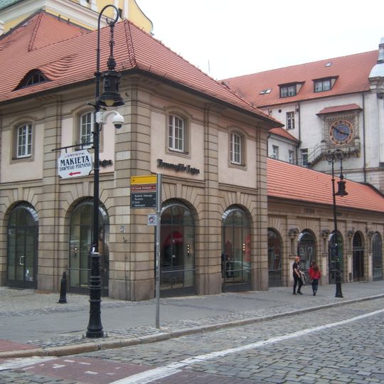 Gmach handlowo-administracyjny