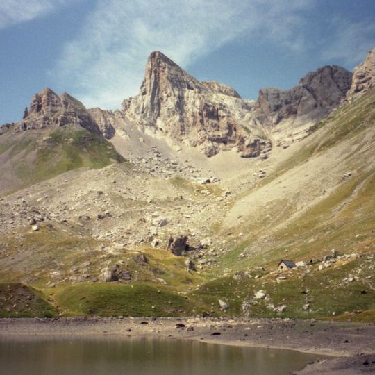 Mesa de los Tres Reyes