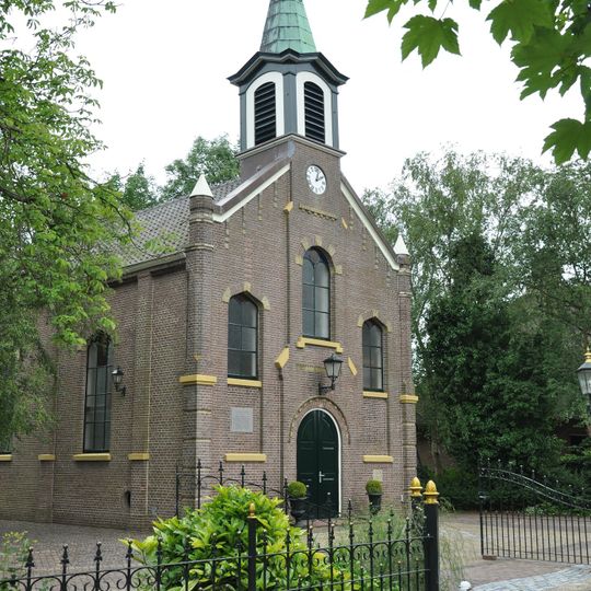Nederlandse Hervormde Kerk