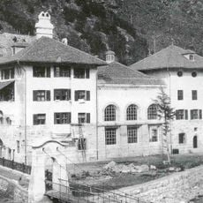 Kraftwerk Schnalstal