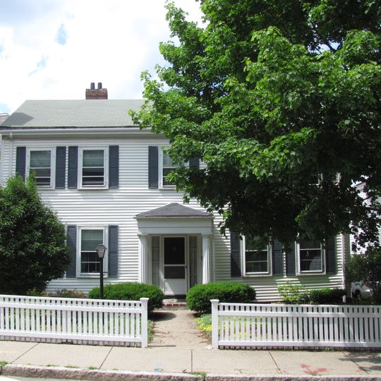 Eliphalet Spurr House