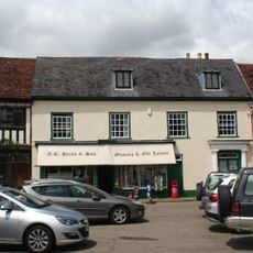 11, Market Place