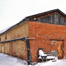 Сарай двухэтажный (Муром)