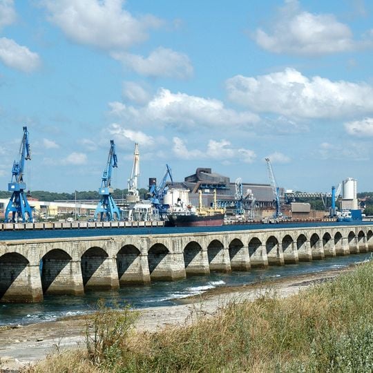 Port of Bayonne