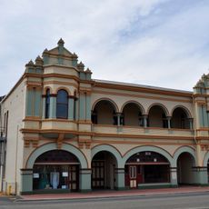 Gaiety Theatre, Zeehan