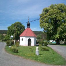 Sluneční hodiny ve Kbelanech