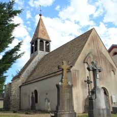 Église Saint-Maurice de Sennecey-lès-Dijon