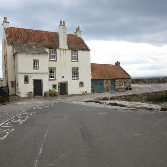 Pittenweem, 6 The Gyles, Gyles House