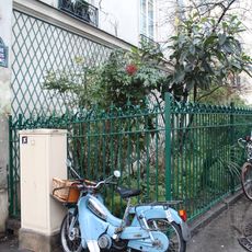 Square Francis-Poulenc