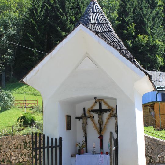 Wegkapelle Rohrekreuz