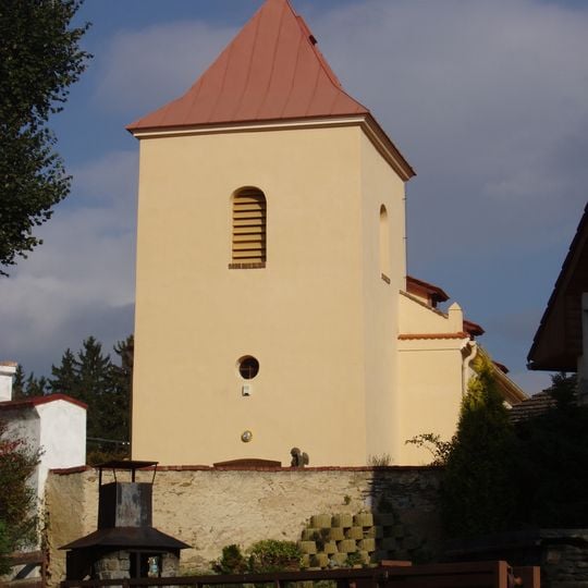 Kostel svatého Václava