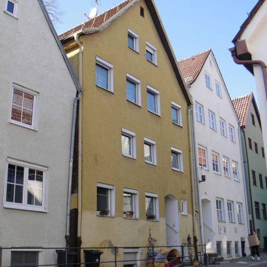 Wohnhaus