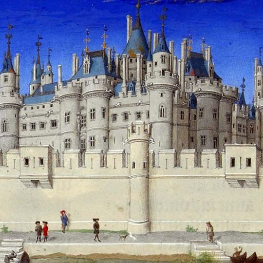Louvre Castle