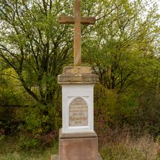 Wayside cross