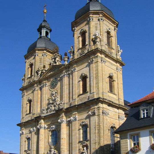 Couvent de Gössweinstein