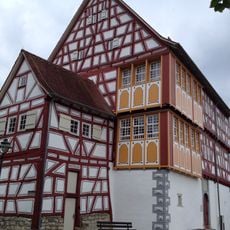 Schlössle Oberlenningen