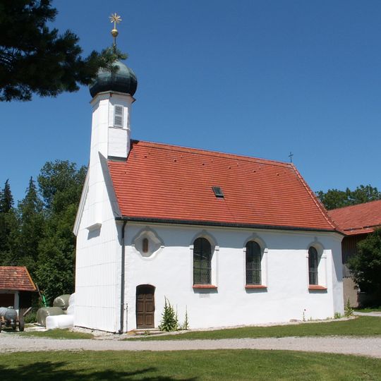 Kapelle St. Stephan und Ulrich