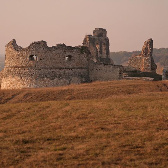 Castle of Döbrönte