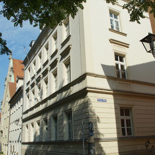 Wohnhaus