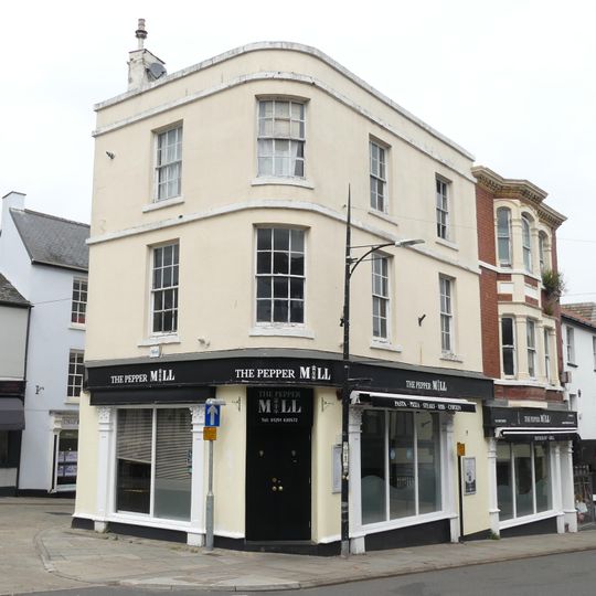 29, High Street, Chepstow