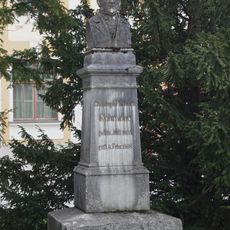 Denkmal für Christoph Friedrich Schrader