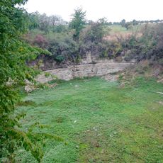 Steinbruch Auf der Burg