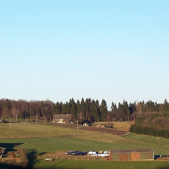 Offenlandbereiche um Herschede nördlich Bracht