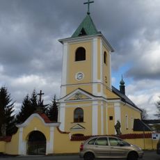 Church of Saints James and Philip